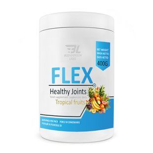 Flex Healthy Joints - 400g Tropical Fruits 30062 фото