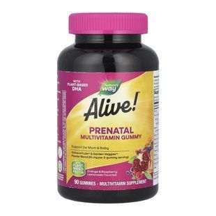 Prenatal Multivitamin - 90 gummies 29842 фото