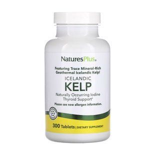 Kelp - 300 tabs 26860 фото