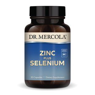 Zinc plus Selenium - 30 caps 29093 фото