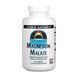 Magnesium Malate 1250mg - 90 tabs 27321 фото 1