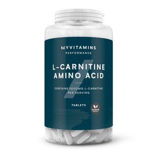 L - Carnitine - 90tabs 4481 фото