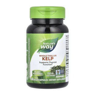 Kelp - 100 vcaps 23602 фото