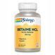 Betaine HCl 250mg - 180 vcaps 23532 фото 1