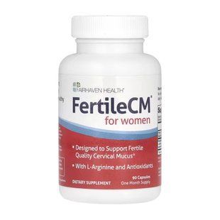 FertileCM&reg; For Women - 90 caps 31383 фото