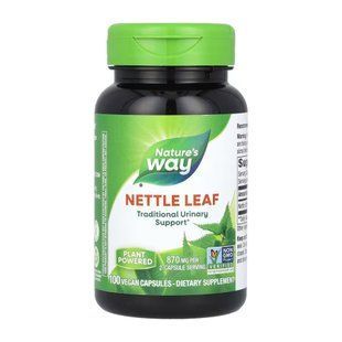 Nettle Leaf - 100 vcaps 23606 фото
