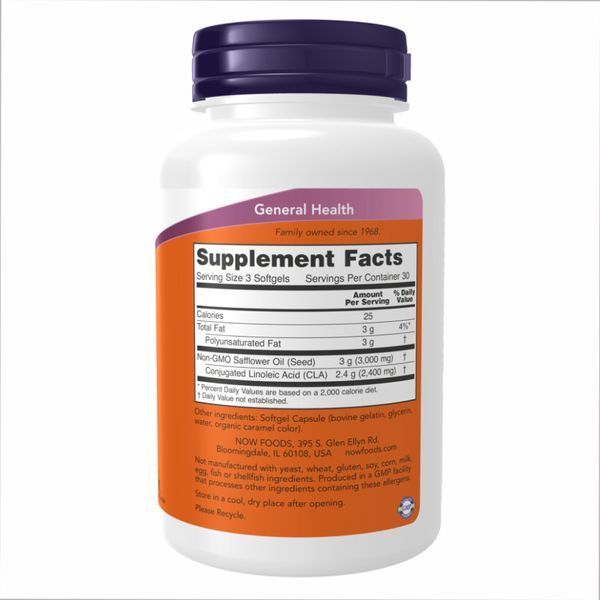 CLA 800mg - 90 softgels 23483 фото