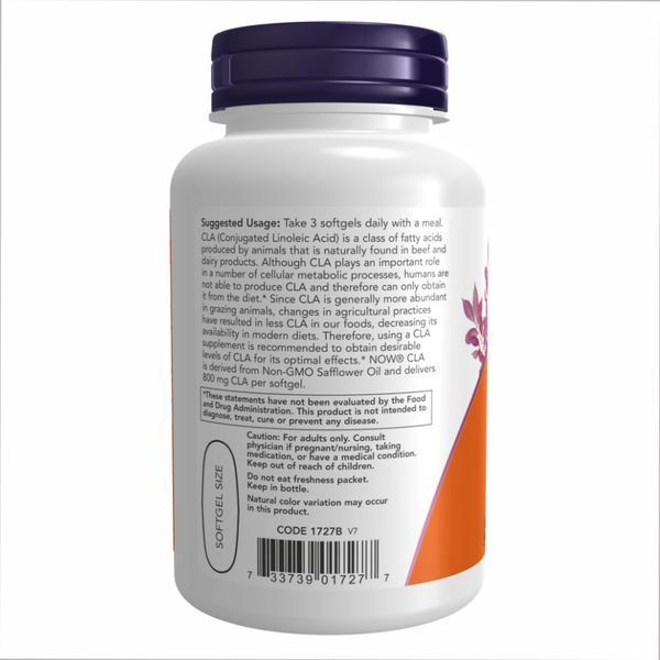 CLA 800mg - 90 softgels 23483 фото