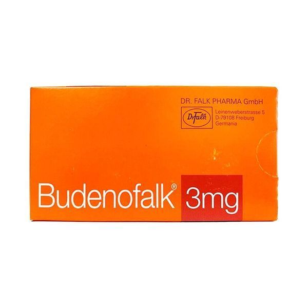 Budenofalk 3 mg Budenofalk фото