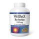 WellBetX Berberine 500mg - 120 vcaps 28901 фото 1