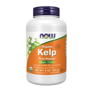 Kelp Powder Organic - 227g 30198 фото