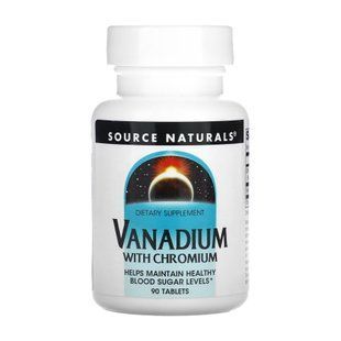 Vanadium with Chromium - 90 tabs 27341 фото