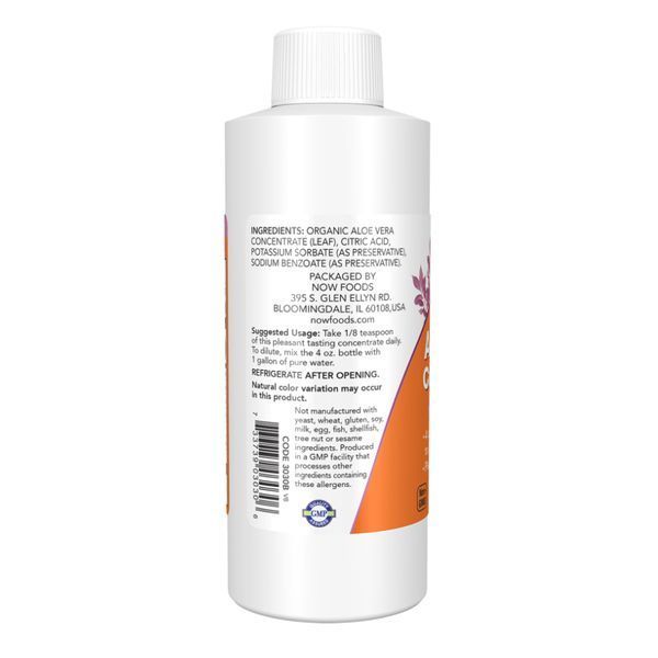 Aloe Vera Concentrate - 4 Oz 28123 фото