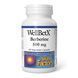 WellBetX Berberine 500mg - 60 vcaps 29234 фото 1
