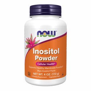 Inositol Powder - 4 oz 24652 фото