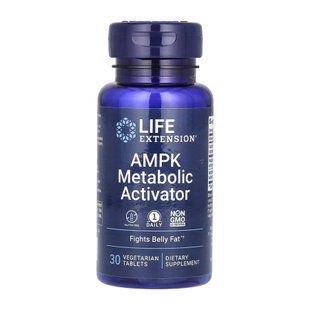 AMPK Metabolic Activator - 30 tabs 26347 фото