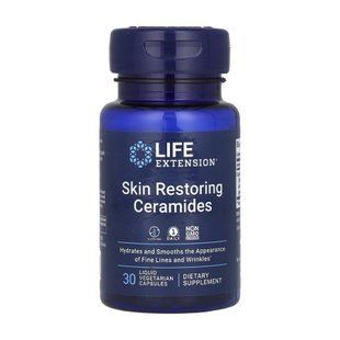 Skin Restoring Ceramides - 30 liquid vcaps 26341 фото