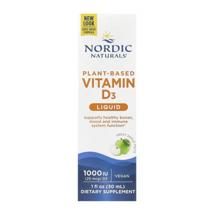 Vitamin D3 Vegan - 30ml 32814 фото