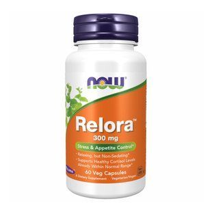 Relora 300 mg - 60 vcaps 24130 фото