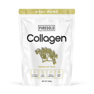 Collagen - 300g Eldelflower 14252 фото