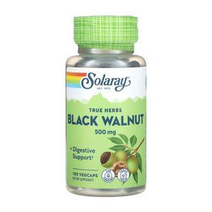 Black Walnut 500mg - 100 caps 28314 фото