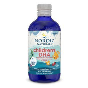 Children's DHA - 237 ml 31115 фото