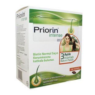 Bayer Priorin - 180 caps 26261 фото