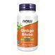 Ginkgo Biloba 60 mg - 120 vcaps 24298 фото 1