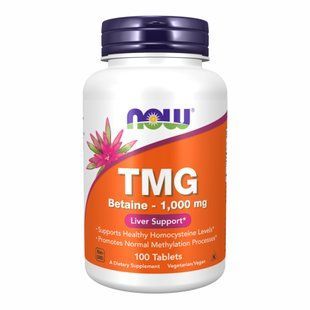 TMG 1000mg - 100 tabs 24650 фото