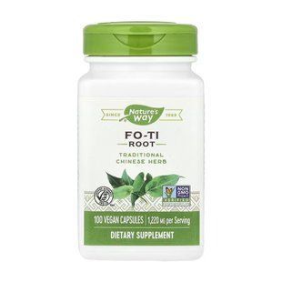 Fo-Ti Root - 100 vcaps 31584 фото