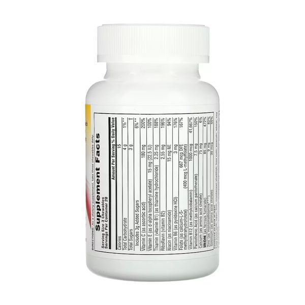 Hema-Plex - 60 chewable tabs 29607 фото
