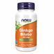 Ginkgo Biloba 60mg - 60vcaps 6052 фото 1