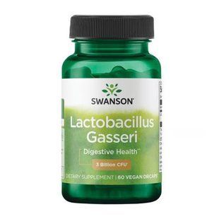 Lactobacillus Gasseri 3 Billion Cfu - 60 vcaps 30961 фото