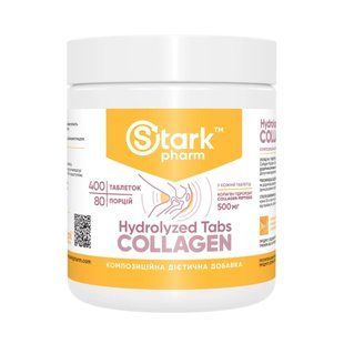 Collagen Peptides - 400 tabs 28838 фото