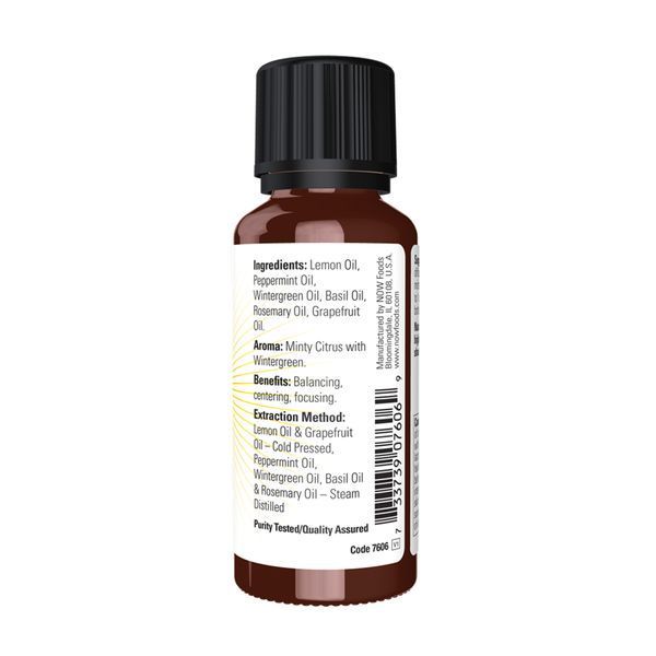 Mental Focus Oil Blend - 30 ml 32061 фото