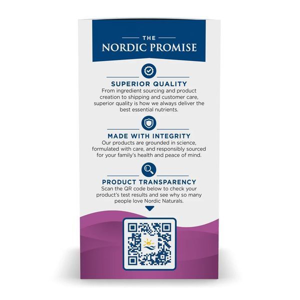 Postnatal Omega-3 - 60 softgels 31135 фото
