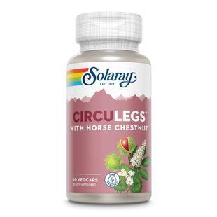 CircuLegs Circulation Support 200mg - 60 vcaps 26908 фото