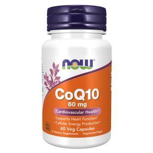 CoQ10 60mg - 60vcaps 11264 фото