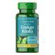 Ginkgo Biloba Standardized Extract 120mg - 100caps 10897 фото 1