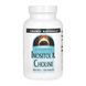 Inositol & Choline 800 mg - 100 tabs 31354 фото 1