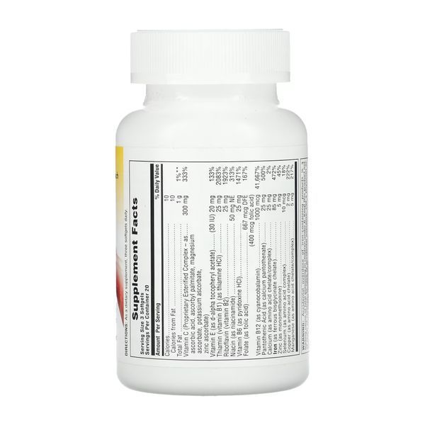 Hema-Plex - 60 softgels 28400 фото