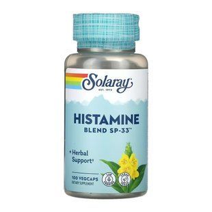 Histamine Blend SP-33 - 100 vcaps 32137 фото