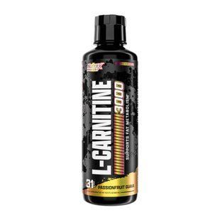 Liquid L-Carnitine 3000 - 465 ml Passionfruit Guava 28177 фото