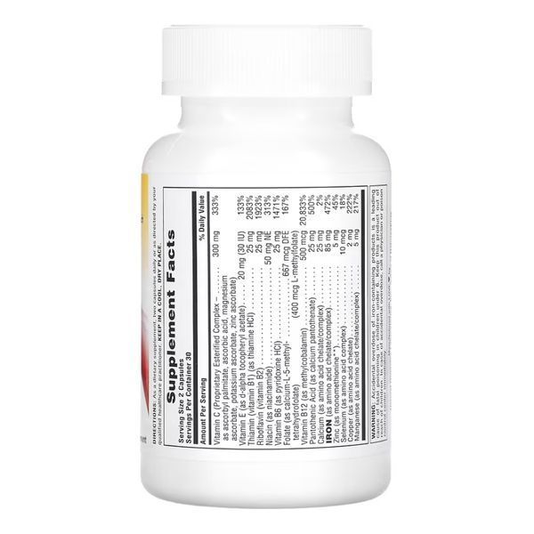 Hema-Plex - 60 vcaps 25214 фото