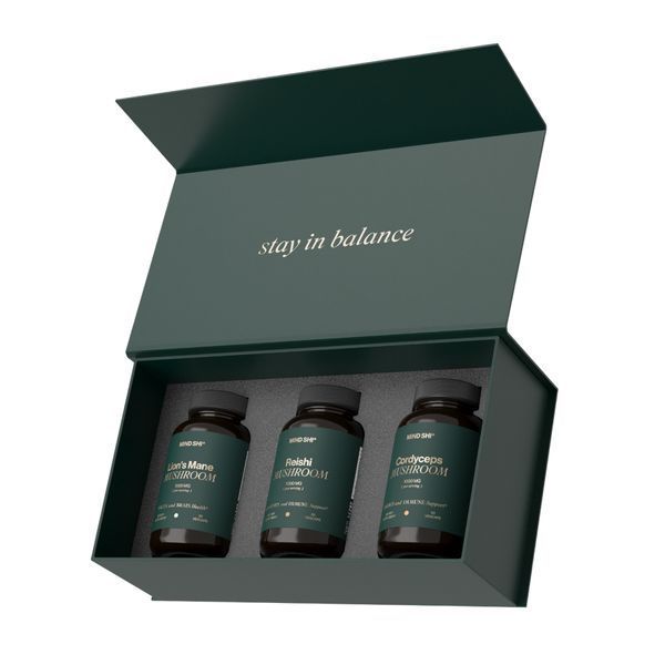 MIND SHI Mushroom Premium Box 31794 фото