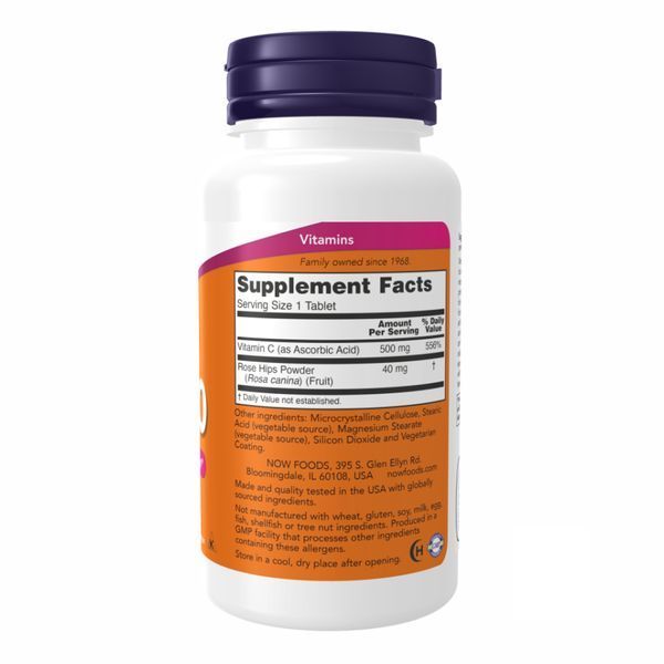 C-500 RH - 100 tabs 18348 фото