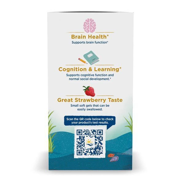 Ultimate Omega 2X Teen - 60 mini softgels 31132 фото