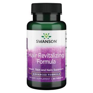 Ultra Hair Revitalizing Furmula - 60tabs 9502 фото