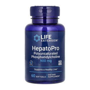 HepatoPro 900 mg - 60 softgels 26280 фото