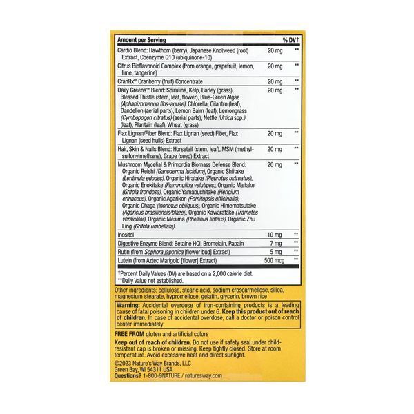 Once Daily Women Ultra Multivitamin- 60 tabs 23574 фото
